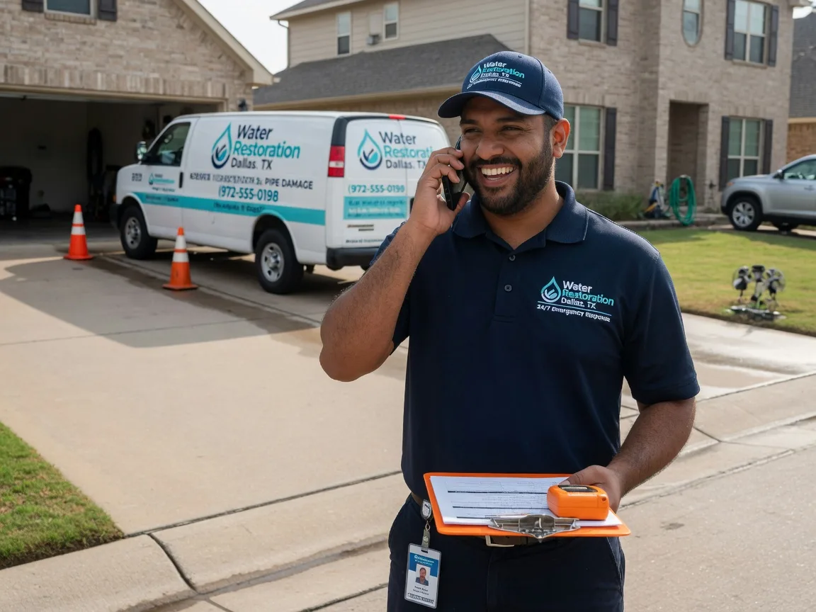 Emergency Water Damage Restoration Half Moon Bay, CA FAQs